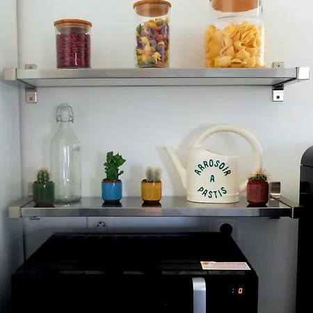 Lägenhet Chez Thomas