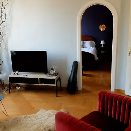 Lägenhet Chez Thomas *