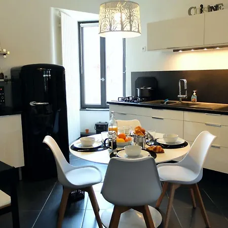 Chez Thomas Lägenhet