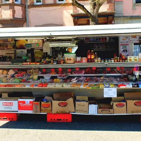 Lägenhet Chez Thomas