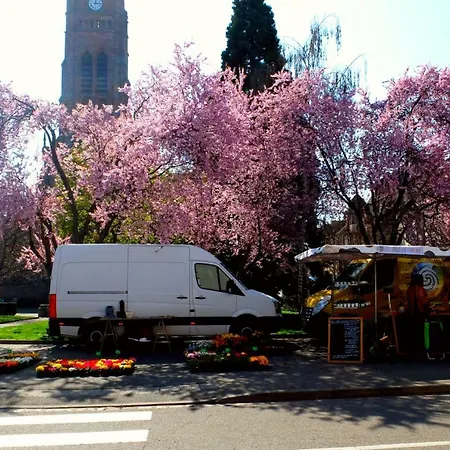 Lägenhet Chez Thomas *