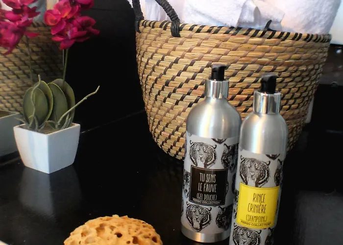 Chez Thomas Διαμέρισμα *