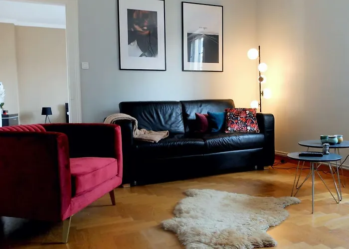 Διαμέρισμα Chez Thomas Κολμάρ