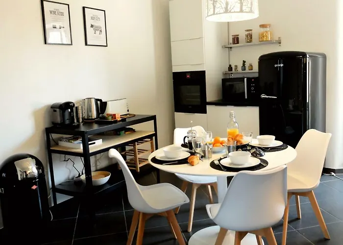 Chez Thomas Διαμέρισμα *