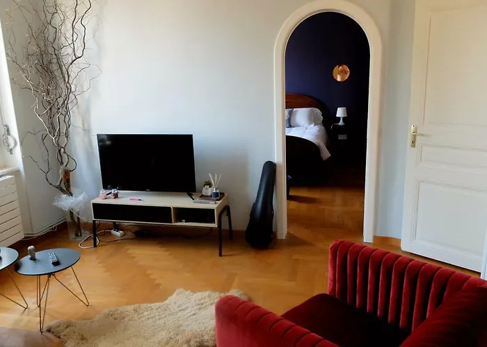 Διαμέρισμα Chez Thomas *