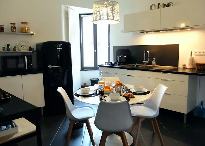 Chez Thomas Διαμέρισμα