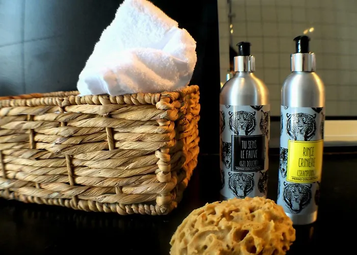 Διαμέρισμα Chez Thomas