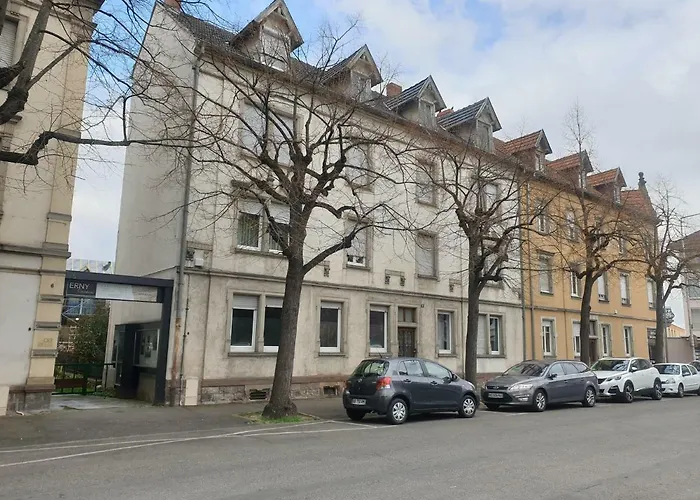 Διαμέρισμα Chez Thomas